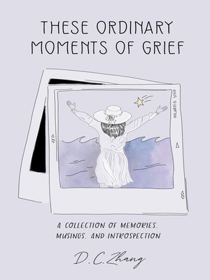cover image of These Ordinary Moments of Grief